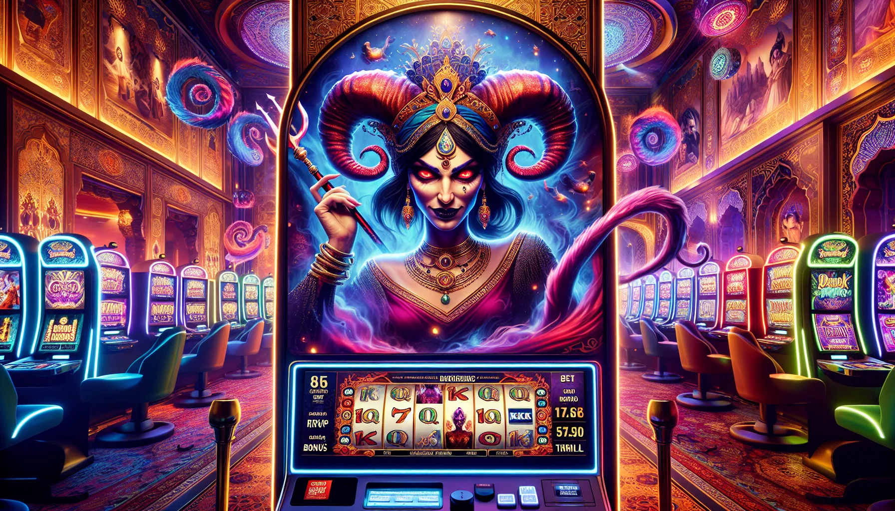 Succubus Nedir Türkiye'de Slot Macerası